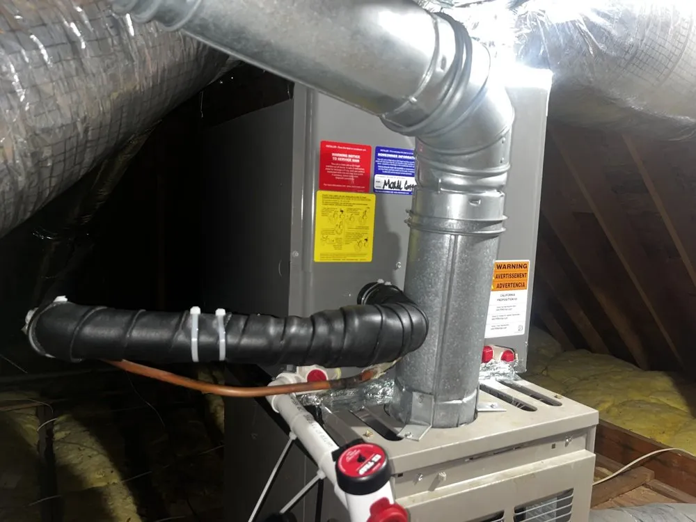 Slide of Moral Compass Heating & Air Conditioning