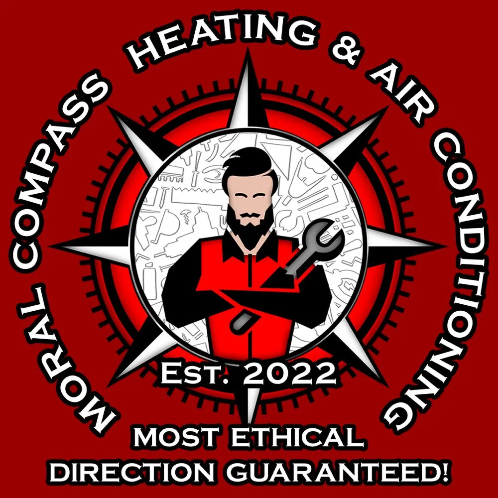 Slide of Moral Compass Heating & Air Conditioning