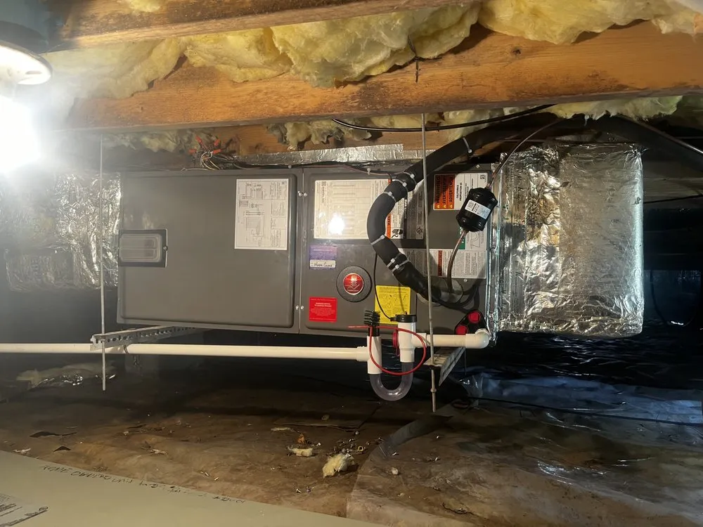 Slide of Moral Compass Heating & Air Conditioning