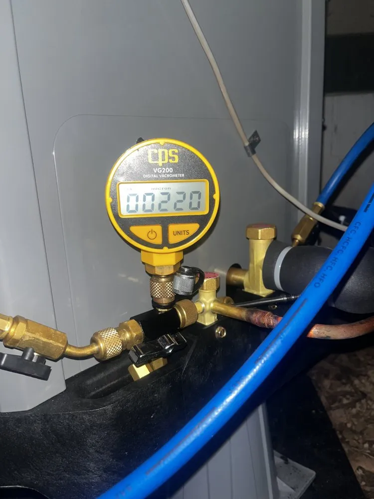 Slide of Moral Compass Heating & Air Conditioning