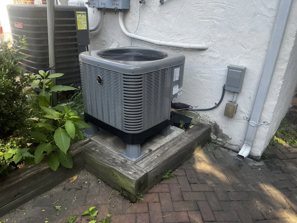 Slide of Moral Compass Heating & Air Conditioning