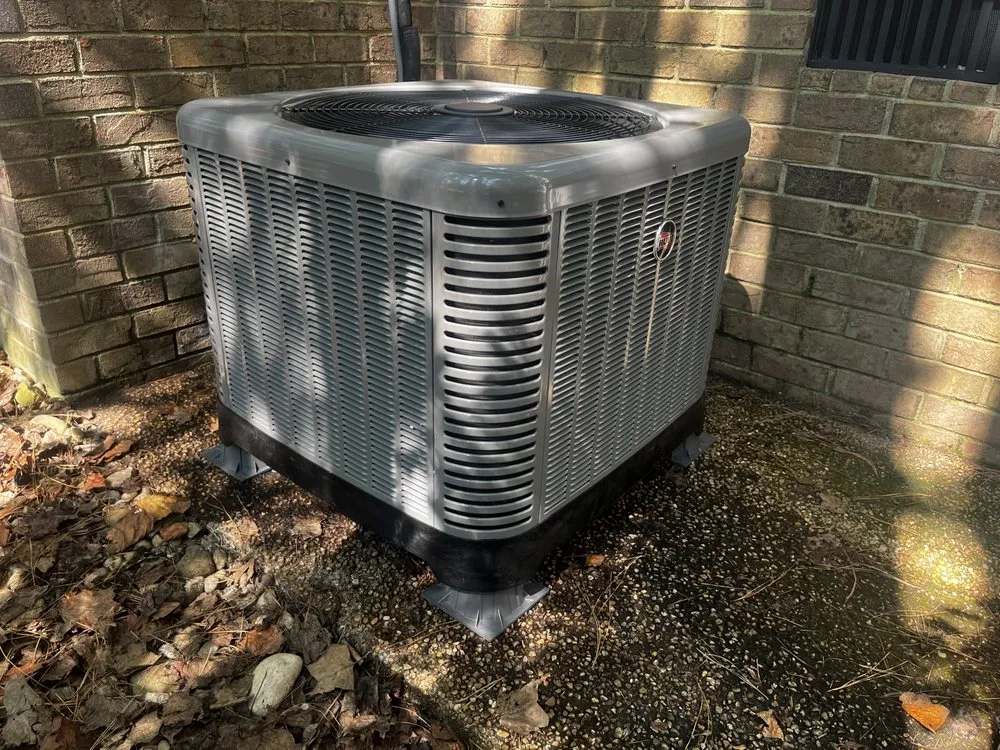 Slide of Moral Compass Heating & Air Conditioning