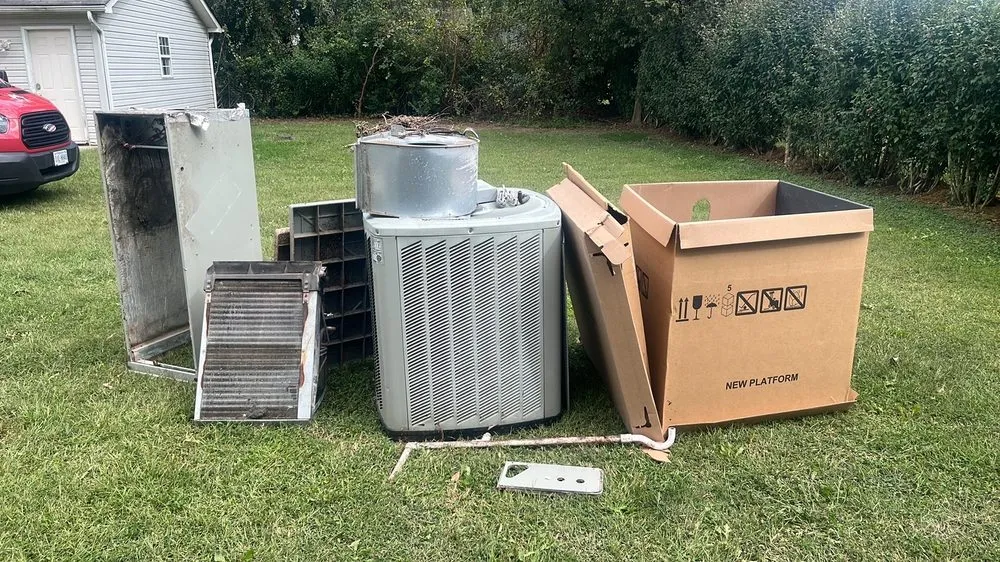 Slide of Moral Compass Heating & Air Conditioning