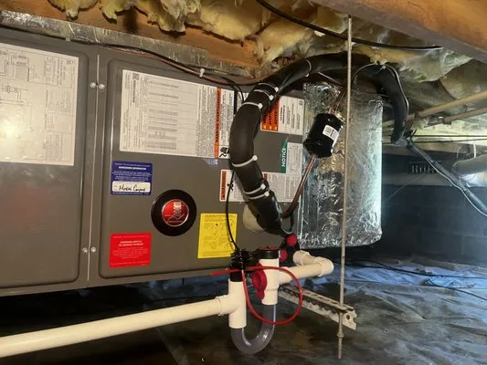 Moral Compass Heating & Air Conditioning