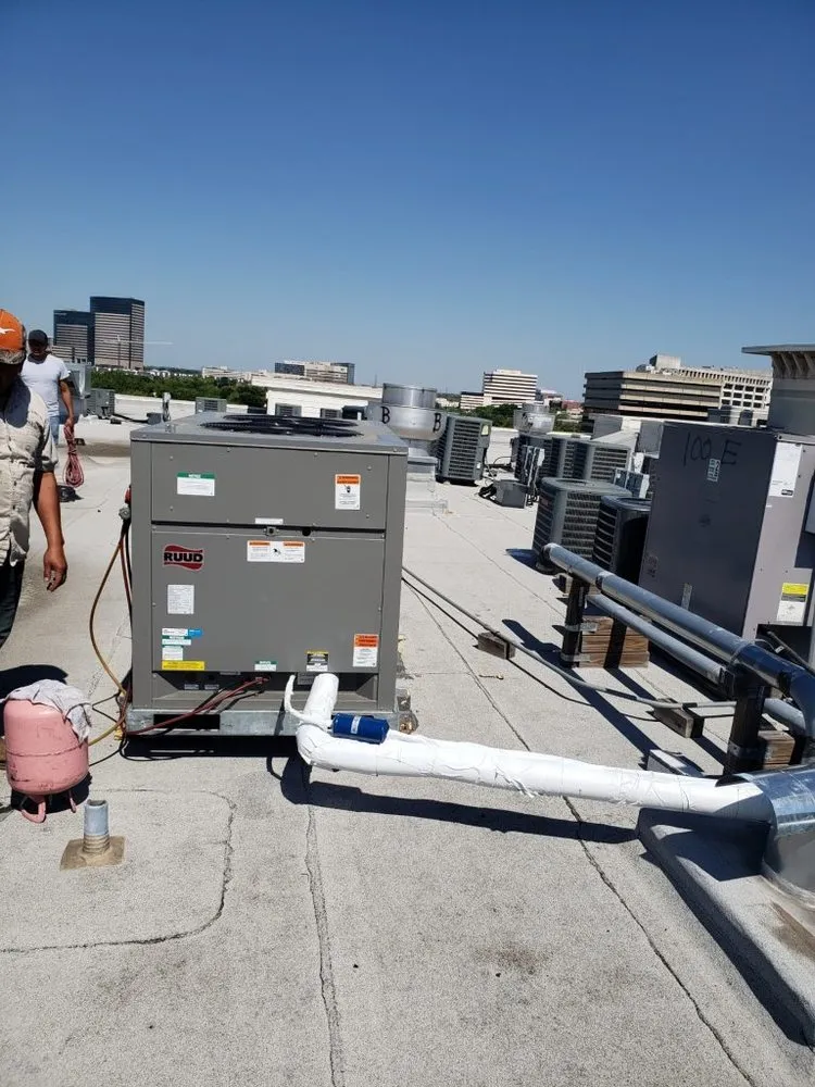 Slide of Morales AC & Heating