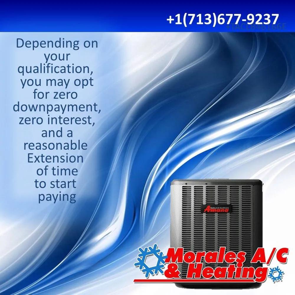 Slide of Morales AC & Heating