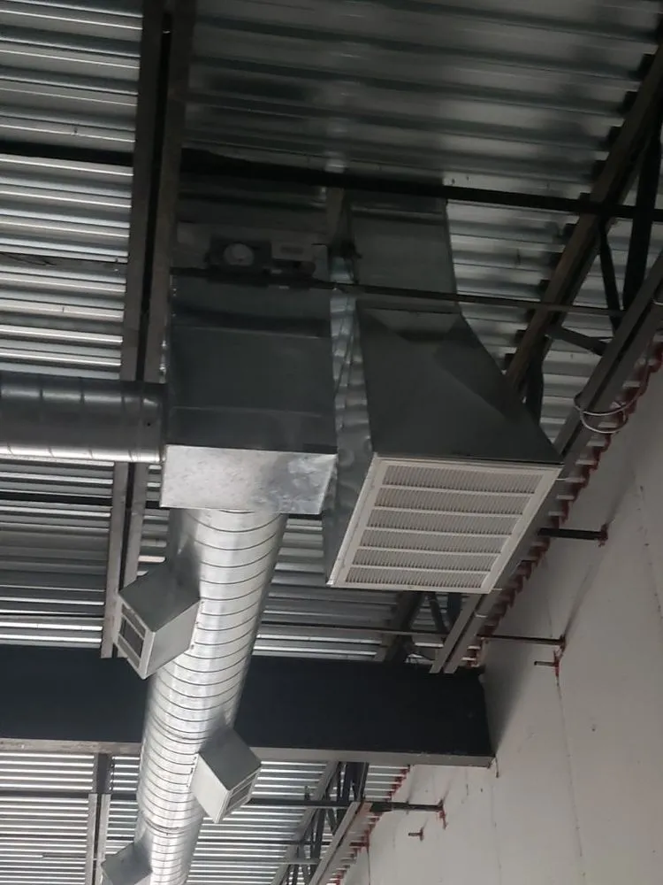 Slide of Morales AC & Heating