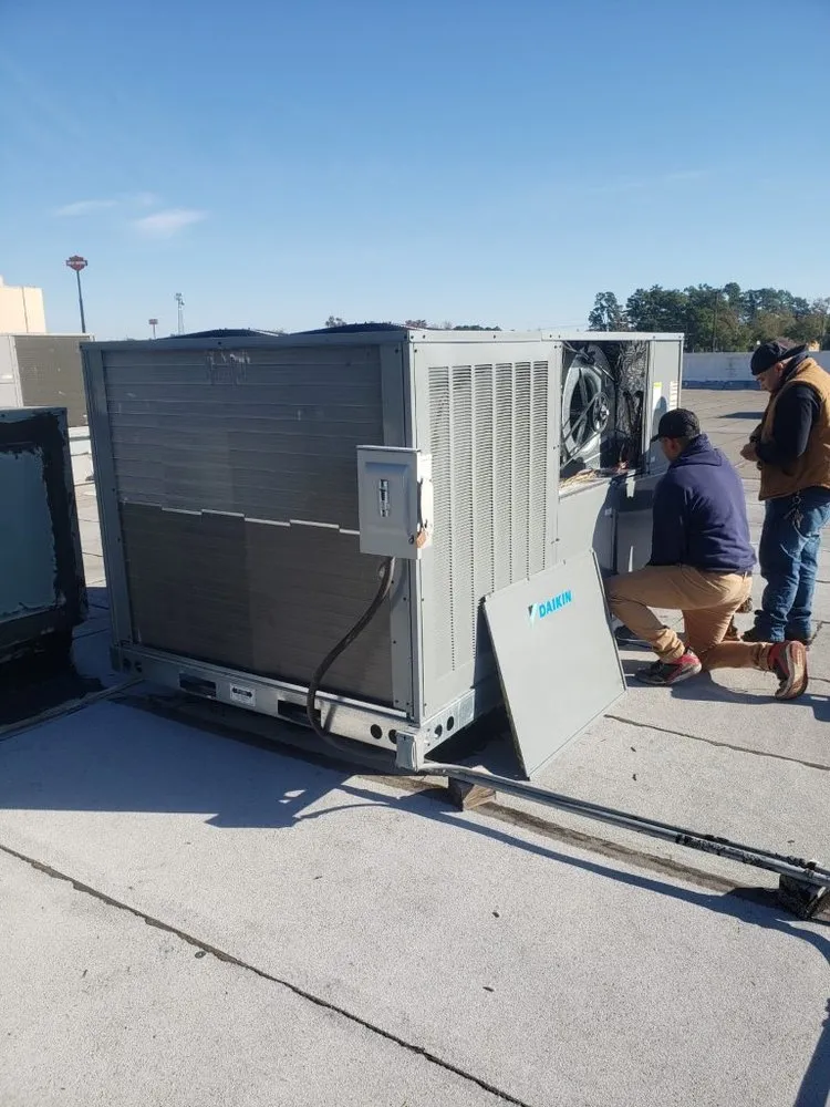 Slide of Morales AC & Heating