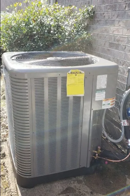Slide of Morales AC & Heating