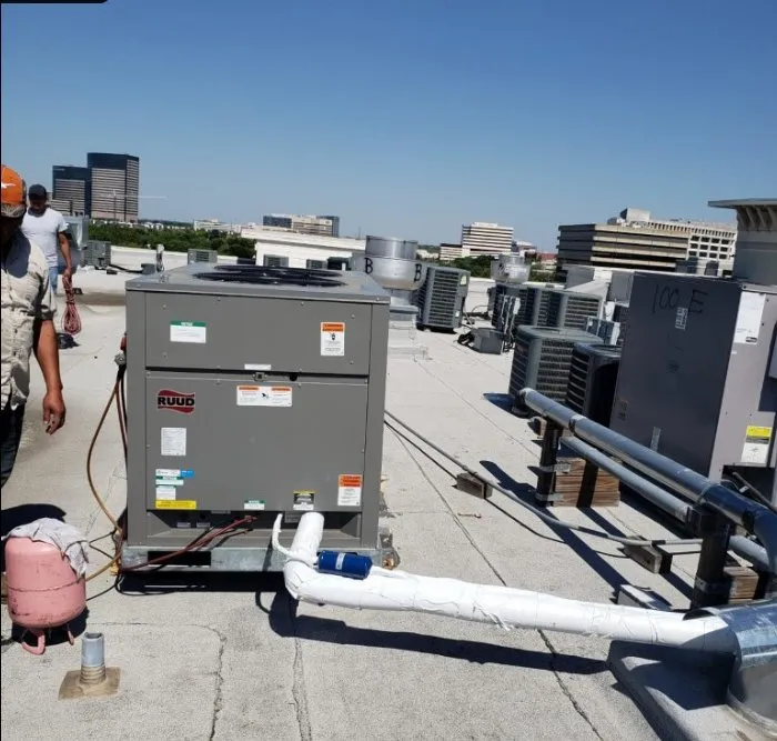 Slide of Morales AC & Heating