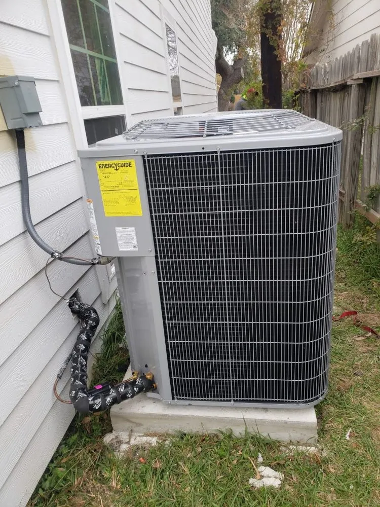 Slide of Morales AC & Heating