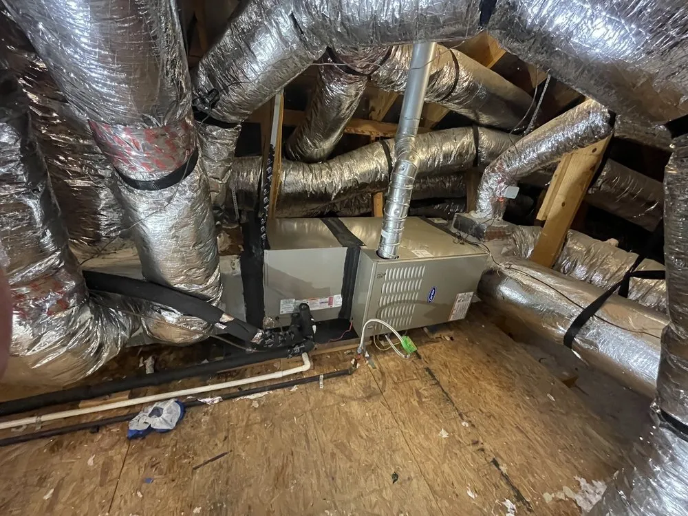 Slide of Morales AC & Heating