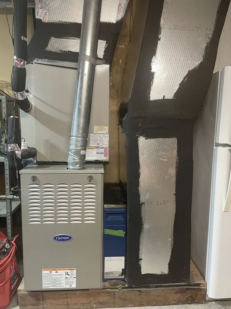 Slide of Morales AC & Heating