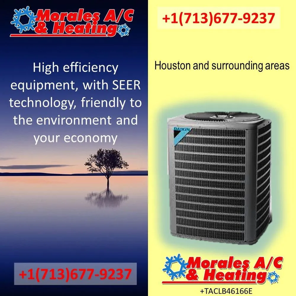 Slide of Morales AC & Heating