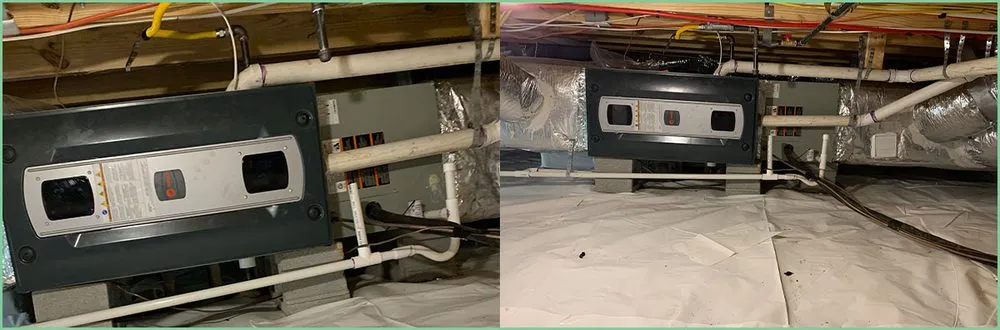 Slide of Morales Heating & Cooling