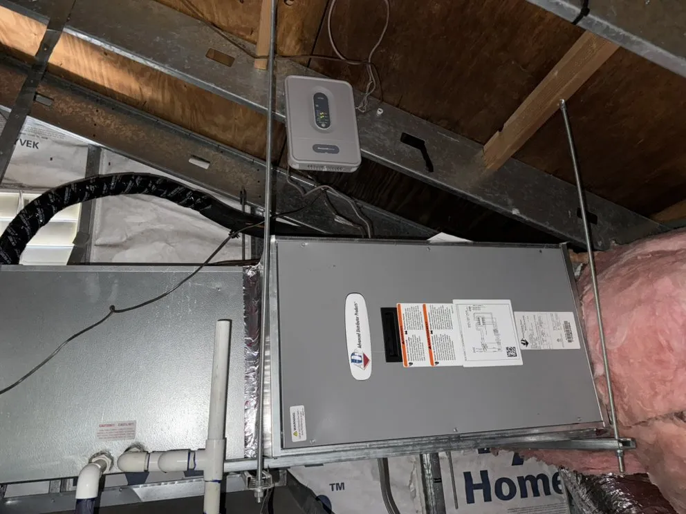 Slide of Morales Heating and Cooling