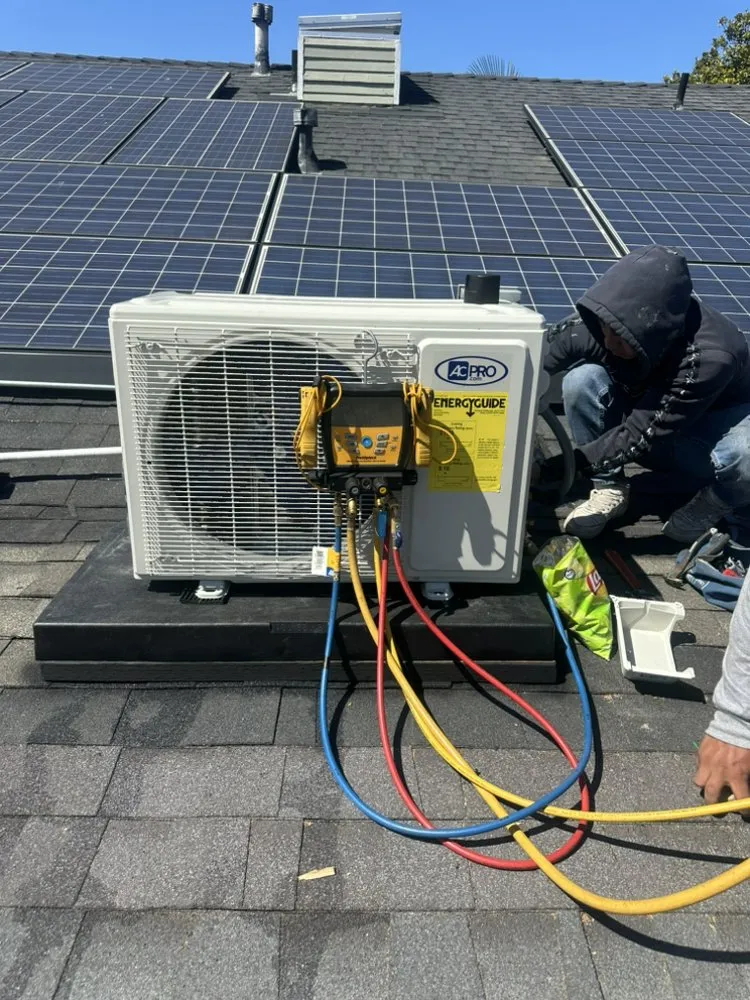 Slide of Morales Heating and Cooling