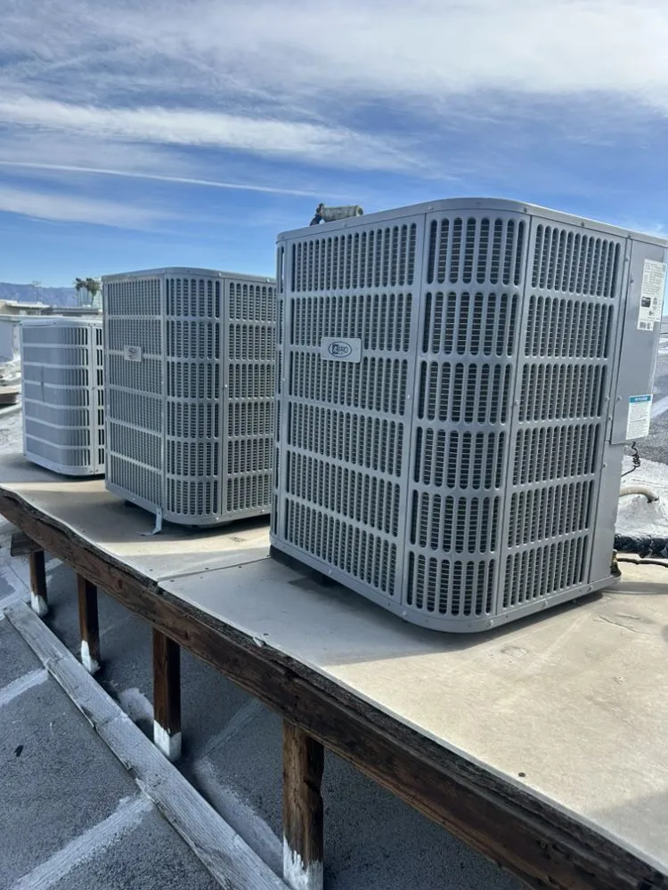 Slide of Morales Heating and Cooling