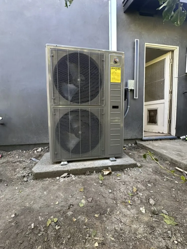Slide of Morales Heating and Cooling