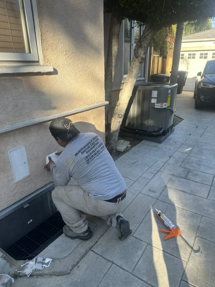 Slide of Morales Heating and Cooling