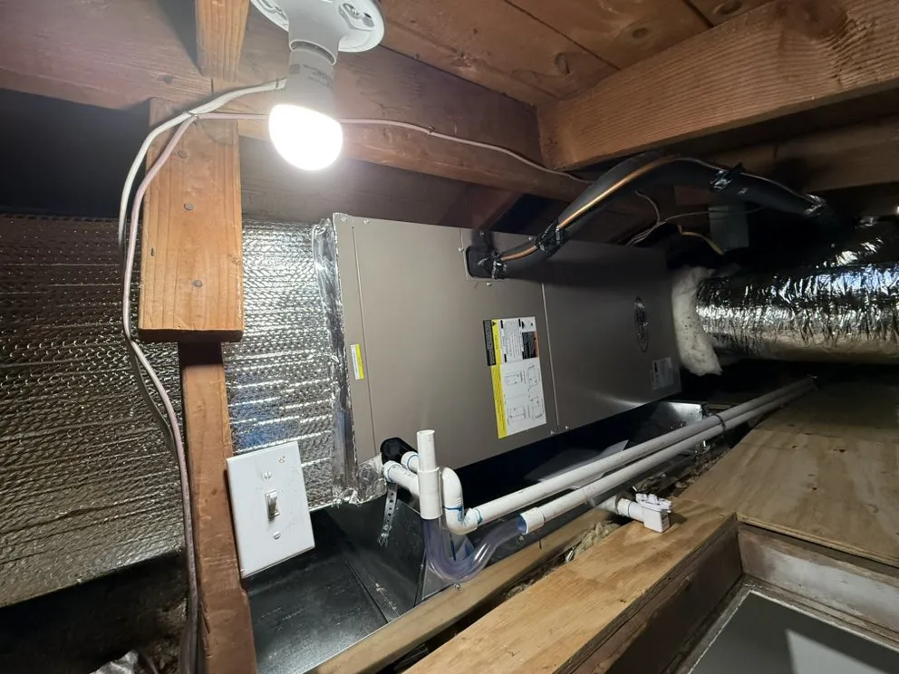 Slide of Morales Heating and Cooling