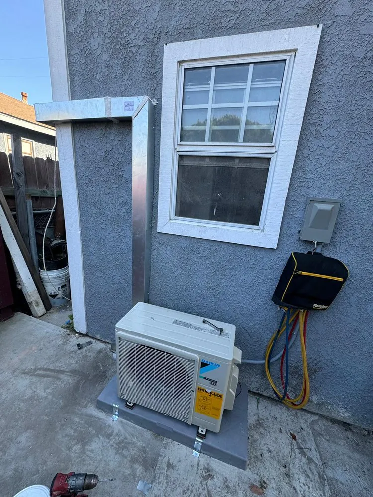 Slide of Morales Heating and Cooling