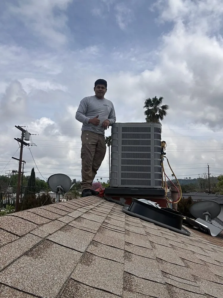 Slide of Morales Heating and Cooling