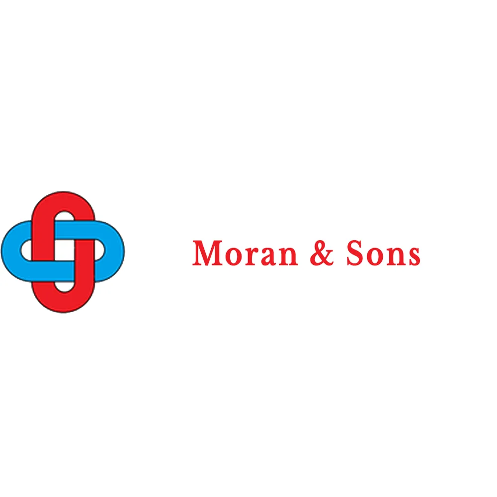 Slide of Moran & Sons