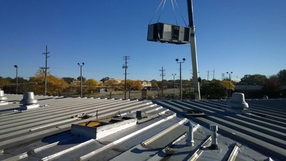 Slide of Moran & Sons