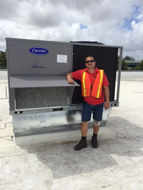 Slide of Moran Air Conditioning