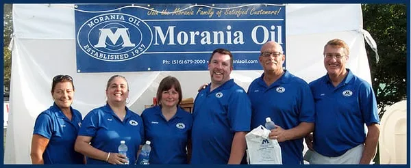 Morania Oil of Long Island