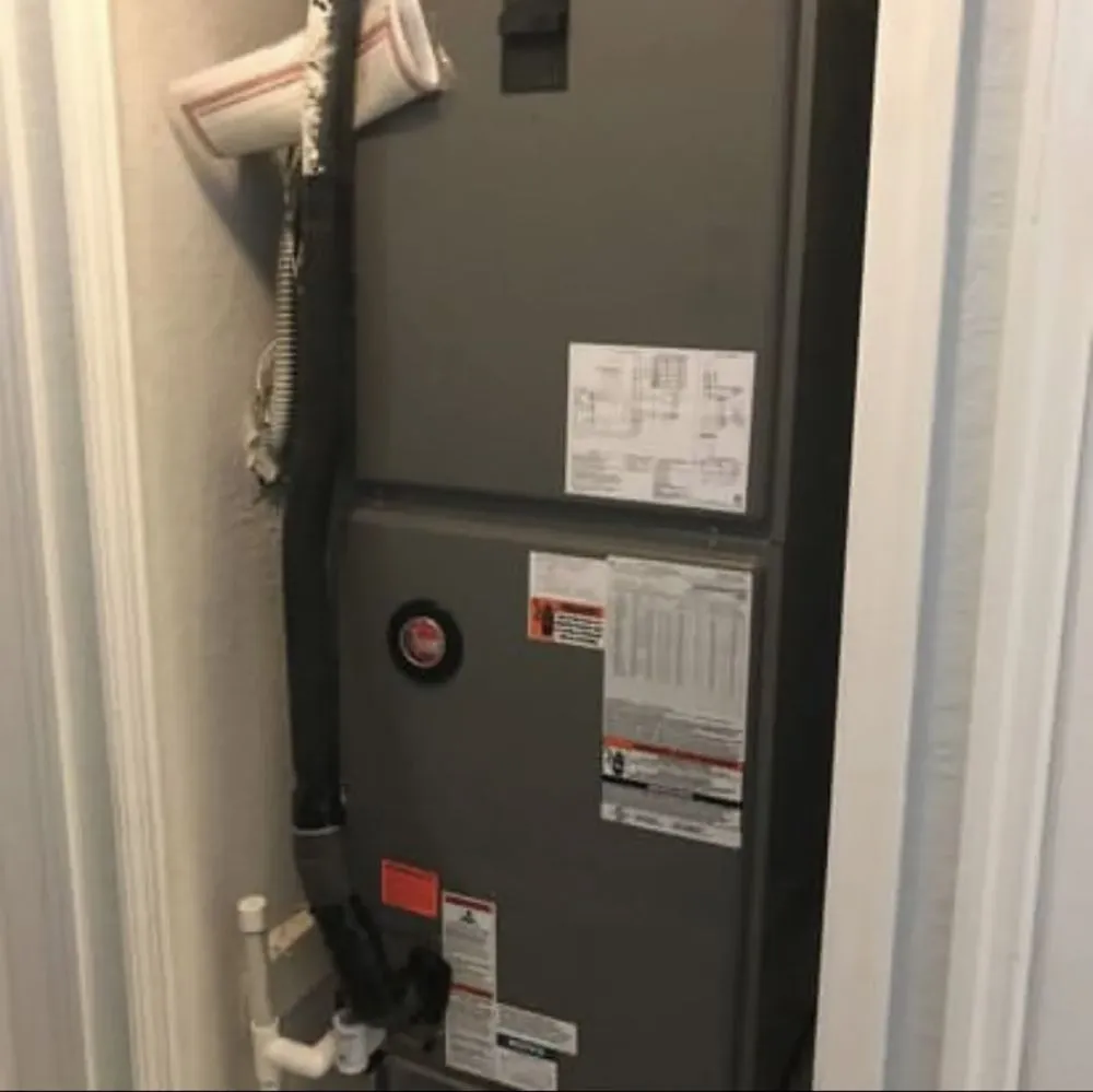 Slide of Morante HVAC