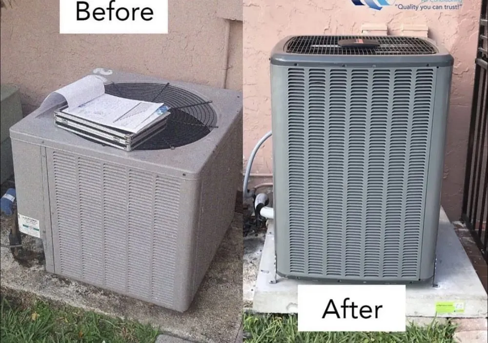 Slide of Morante HVAC