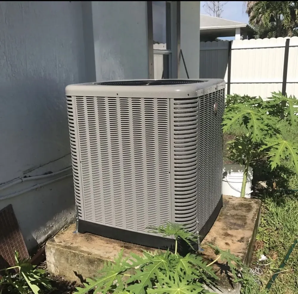 Slide of Morante HVAC