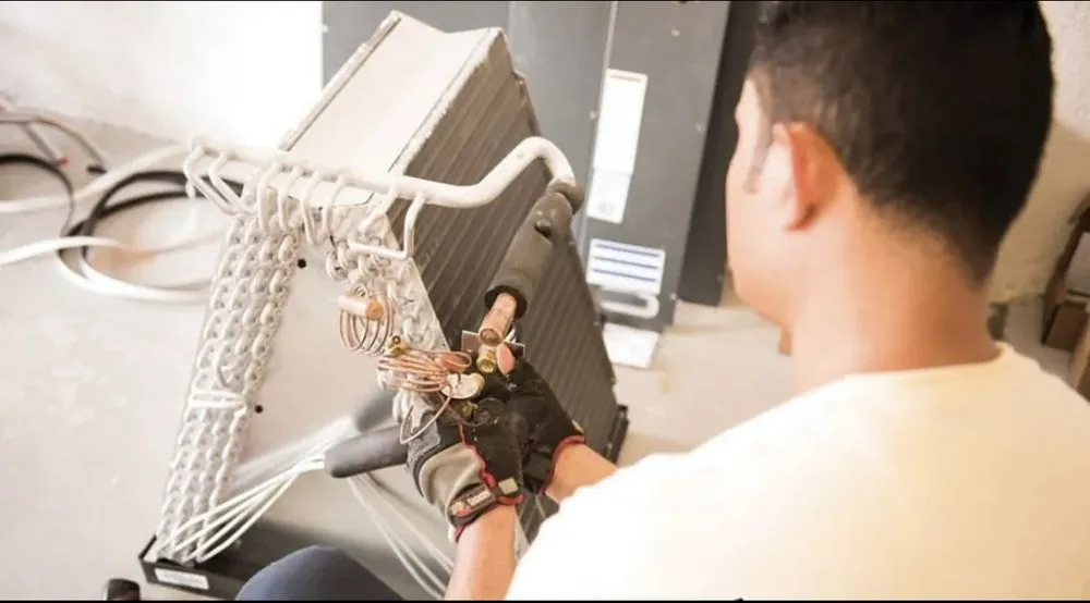 Slide of Morante HVAC