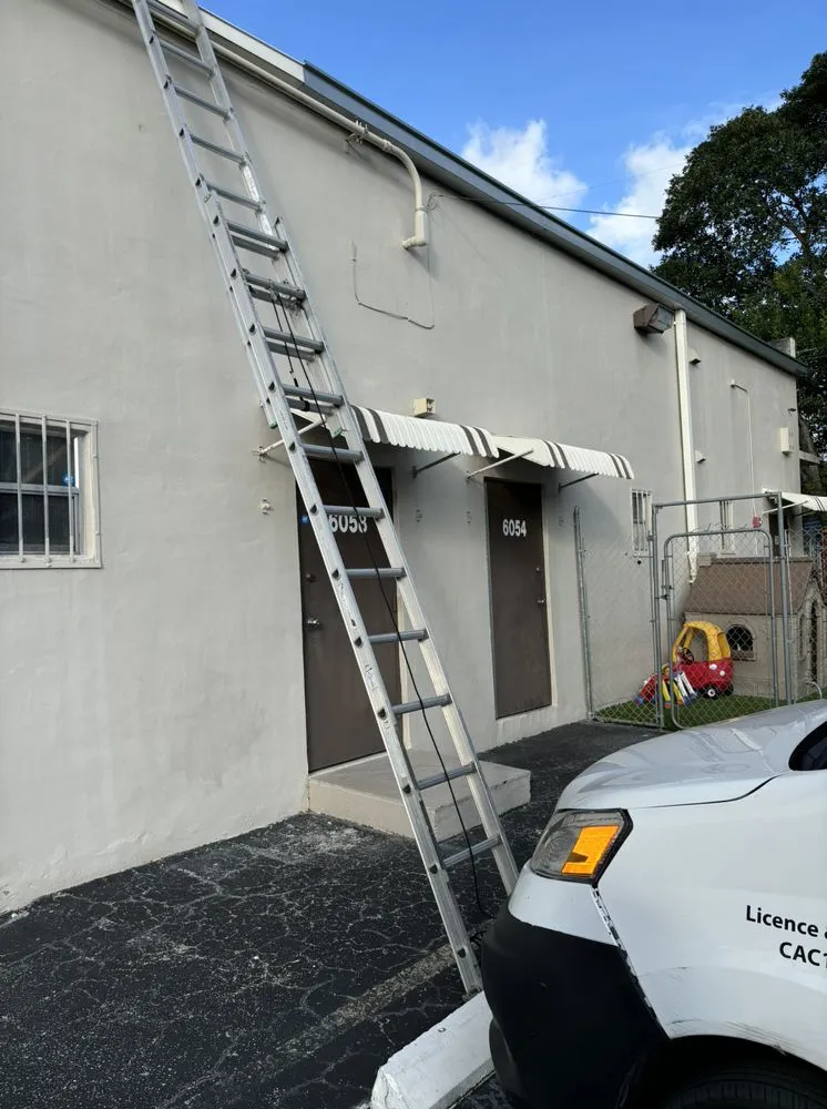 Slide of Morante HVAC