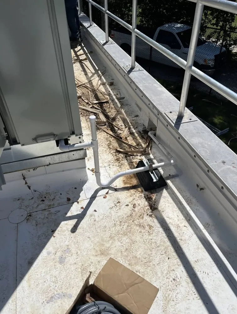 Slide of Morante HVAC