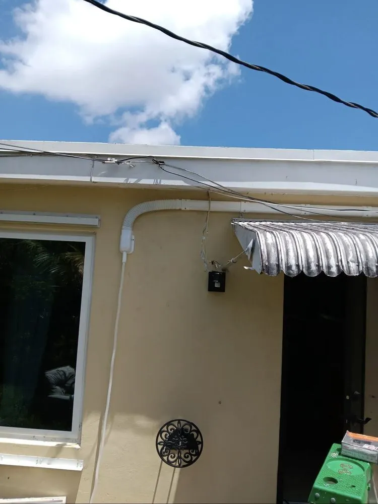 Slide of Morante HVAC