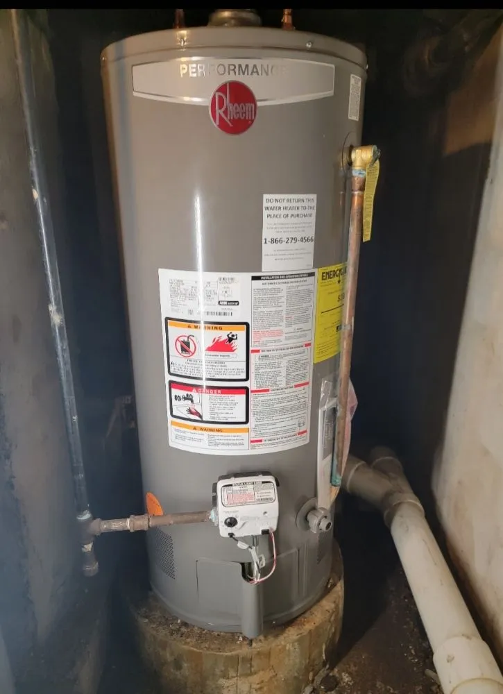 Slide of Mora's Plumbing & Heating