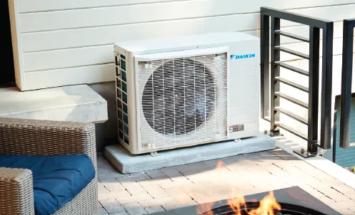 Slide of More Heat More Cool