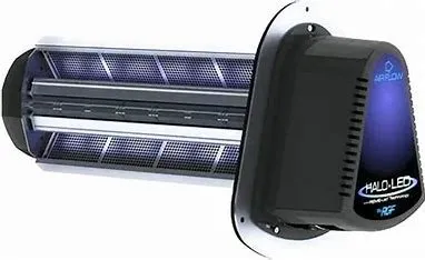 Slide of More Heat More Cool