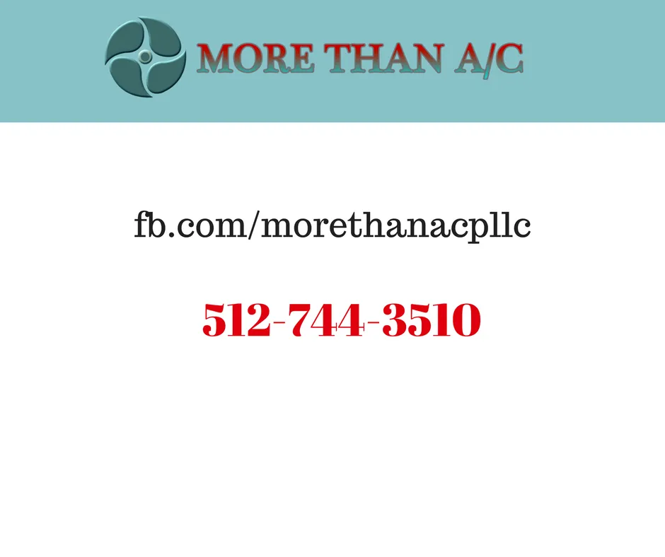 Slide of More Than A/C