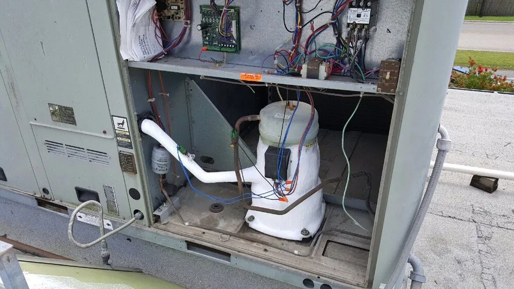 Slide of More Than A/C