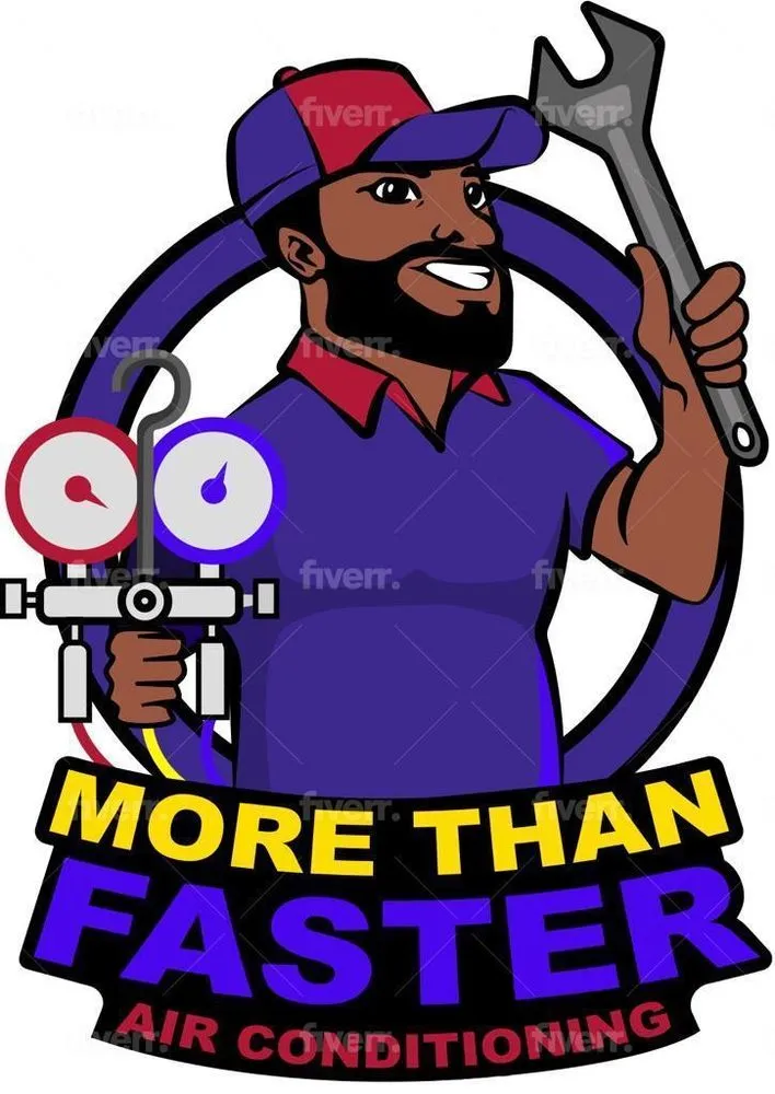 Slide of More than faster air conditioning