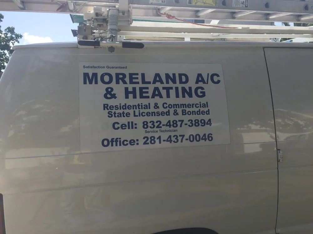 Slide of Moreland A/C & Heating