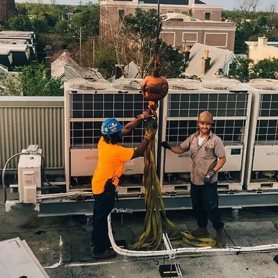 Morelli Heating & Air Conditioning