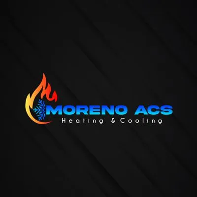 Moreno Acs Heating And Cooling Logo