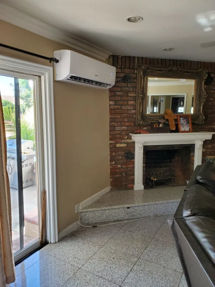 Slide of Moreno Air & Heating