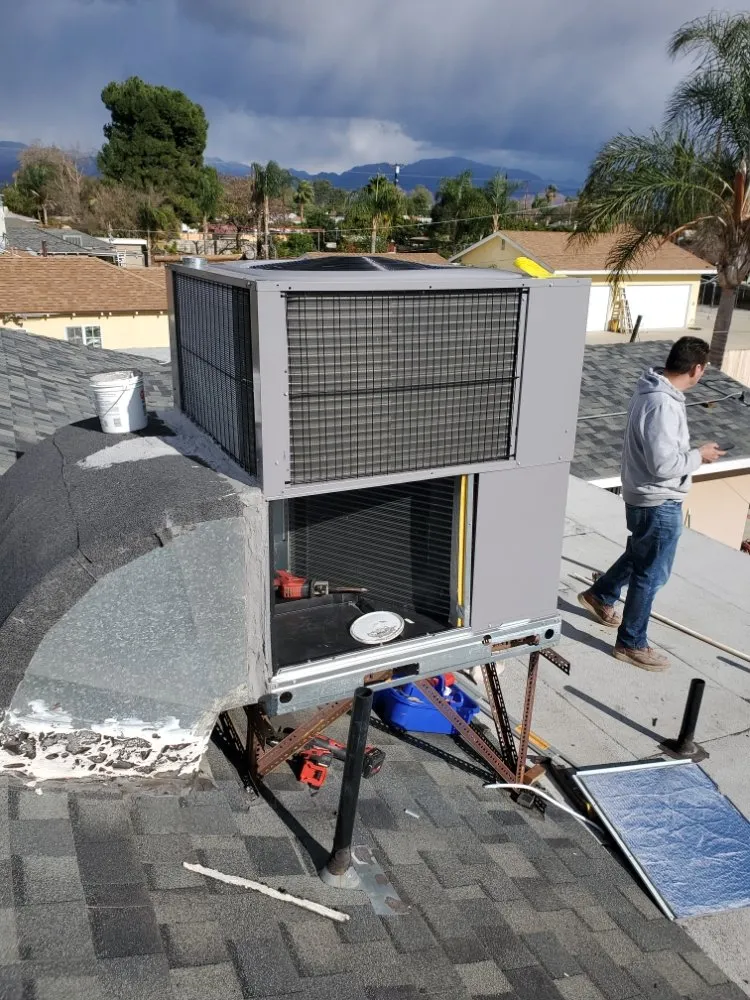 Slide of Moreno Air & Heating