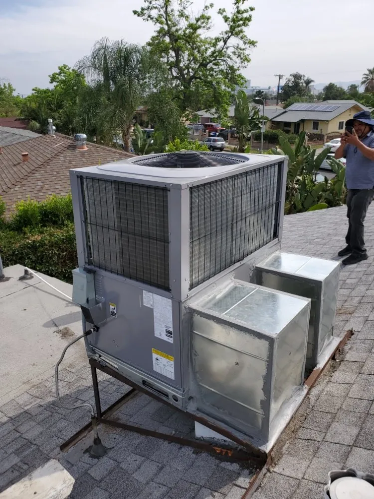 Slide of Moreno Air & Heating